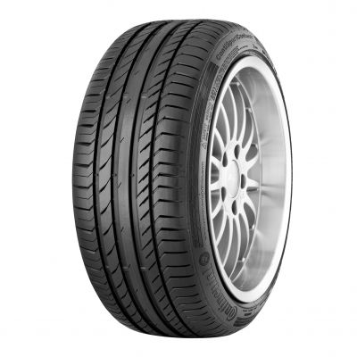 255/40R20 101V CONTINENTAL contisportcontact 5 suv contiseal xl fr
