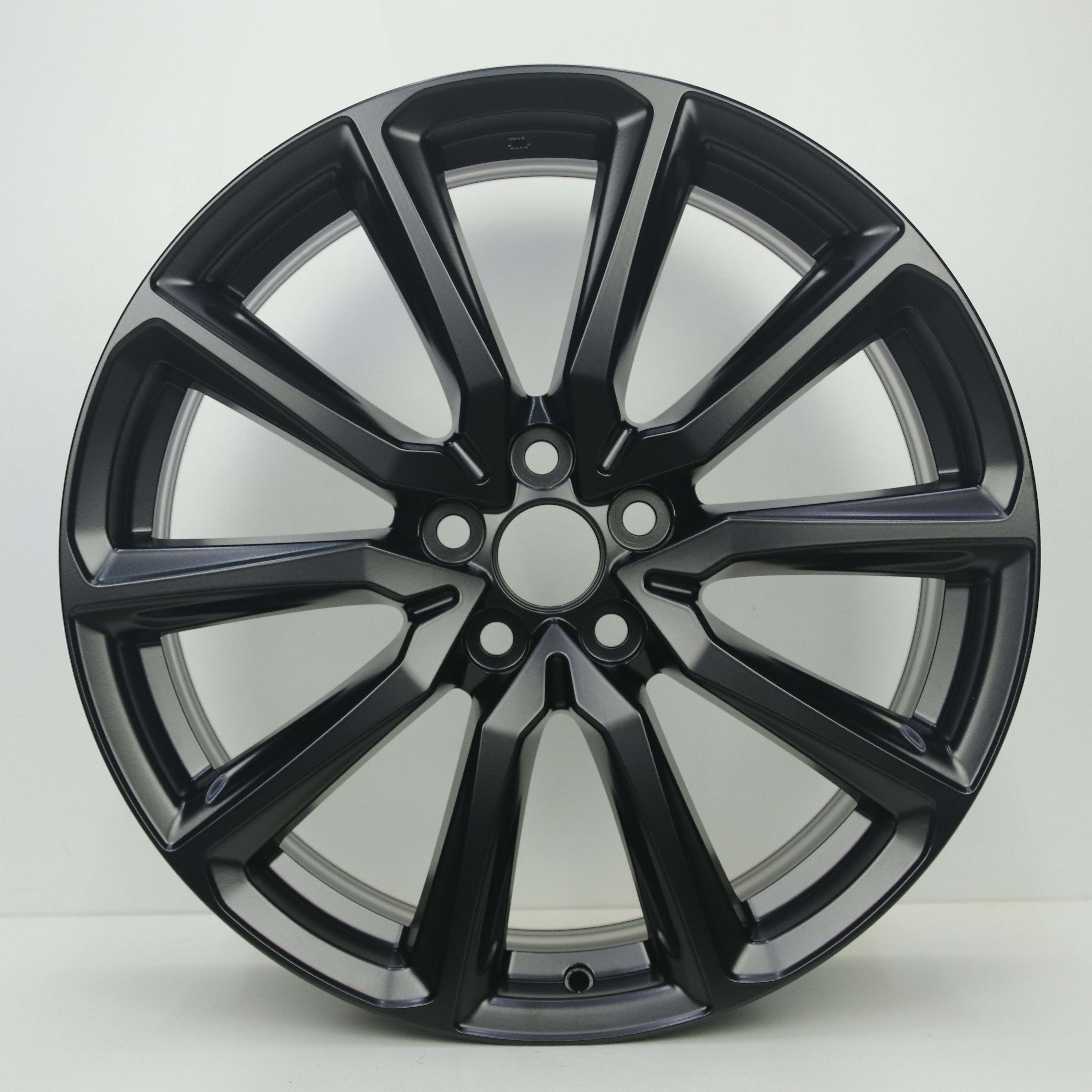 OS1008531 Originele 20 inch lichtmetalen Toyota velgen 8.50X20 5X114.3 ET45.0 NB60.10 Zwart