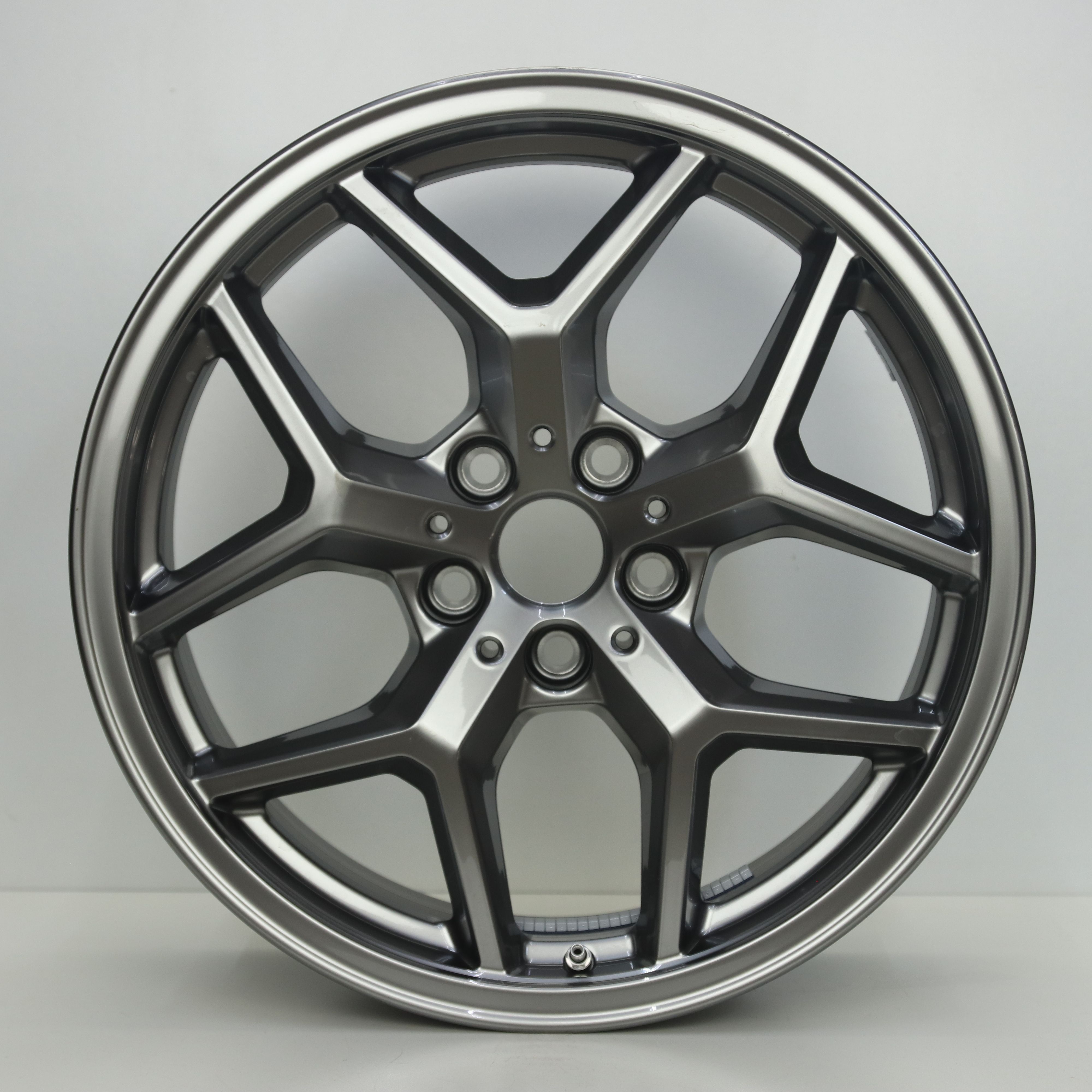 OS1008106 Originele 18 inch lichtmetalen BMW 5-serie styling 932 velgen 7.50X18 5X112 ET23.0 NB66.60 Antraciet