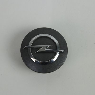 Naafkappen set OEM Opel (Antraciet) 13276164