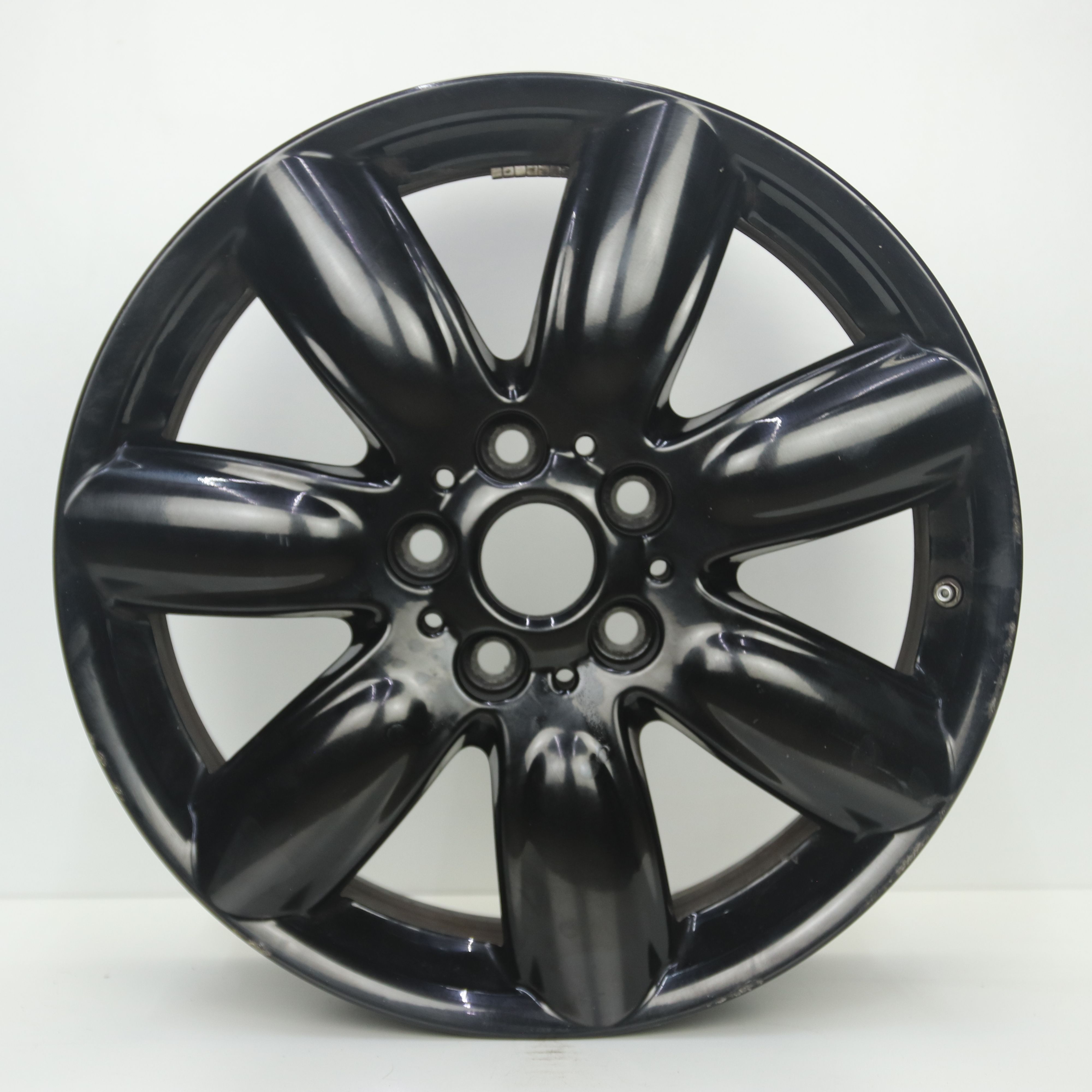 OS1007923 Originele 17 inch lichtmetalen Mini Clubman styling 528 velgen 7.00X17 5X112 ET47.0 NB66.60 Zwart