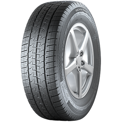 215/70R15C 109/107R CONTINENTAL vancontact 4season