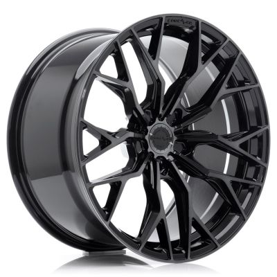 Concaver CVR1 9.00X21 5X112 ET35.0 NB66.60 Double Tinted Black