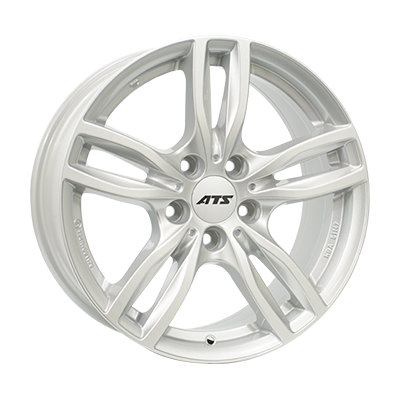 ATS EVOLUTION 8.00X18 5X112 ET30.0 NB66.60 Zilver