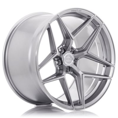 Concaver CVR2 11.50X21 STR_PRODUCT_BLANCWHEEL ET17.0 NB74.10 Brushed Titanium