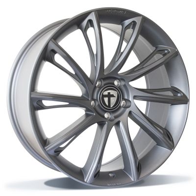 Tomason TN24 8.50X20 5X114.3 ET40.0 NB72.60 Matt Graphite