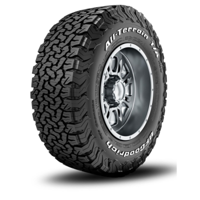245/65R17LT 111/108S BF GOODRICH all terrain t/a ko2
