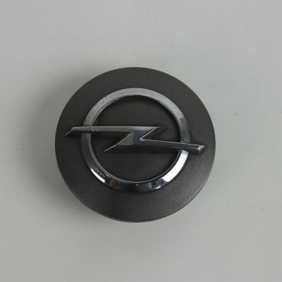 Naafkappen set OEM Opel (Antraciet) 13242419QP