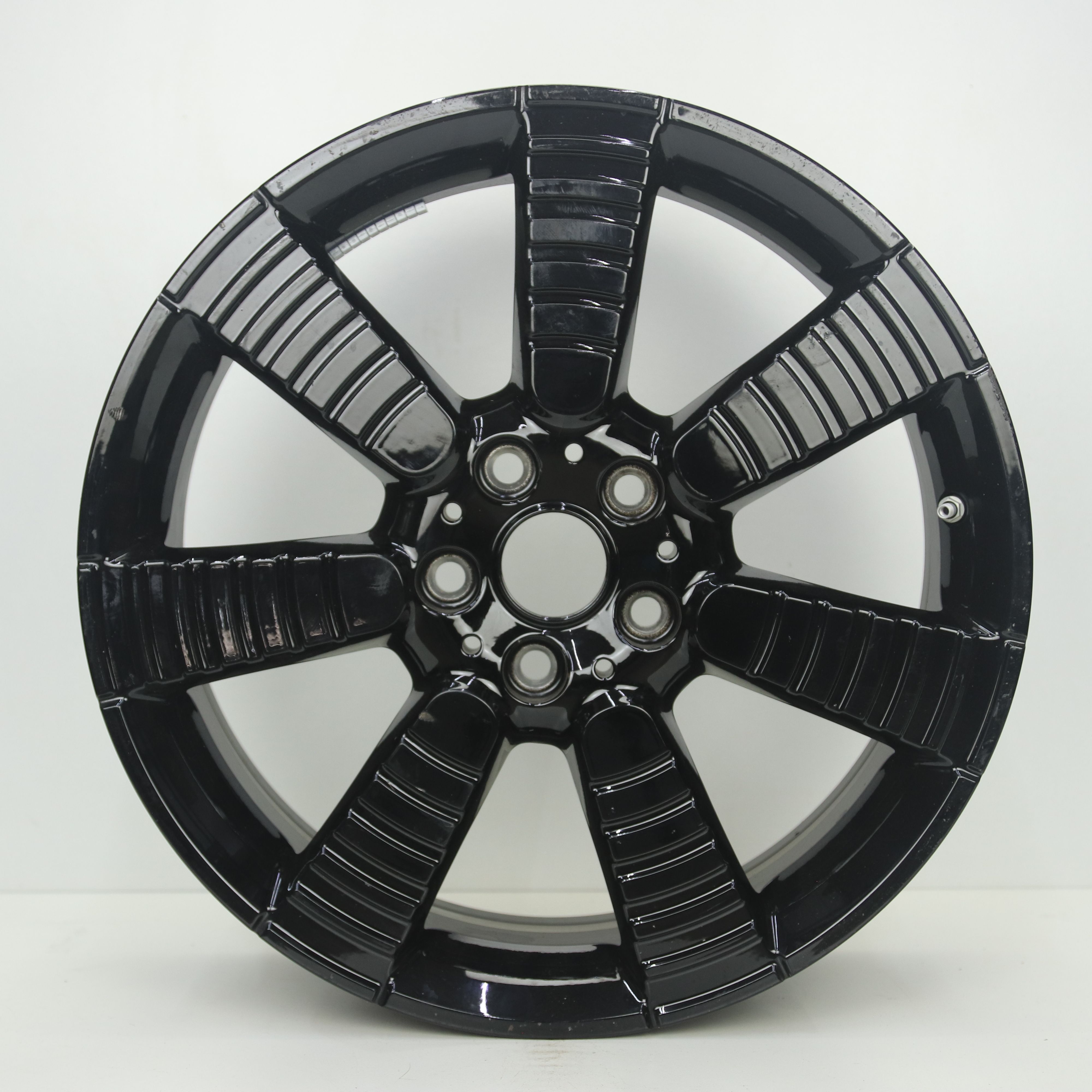 OS1007737 Originele 18 inch lichtmetalen Mini Cooper styling 900 velgen 7.00X18 5X112 ET54.0 NB66.60 Zwart