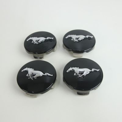 Naafkappen set OEM Ford Mustang (Zwart) FR3C1A096AC