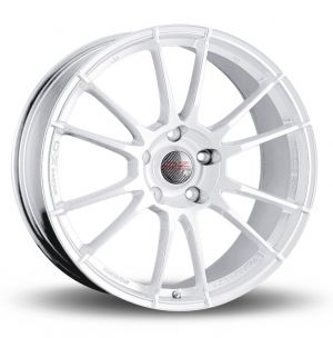 OZ Racing ULTRALEGGERA 8.00X17 5X108 ET55.0 NB75.00 L-Ring WHITE