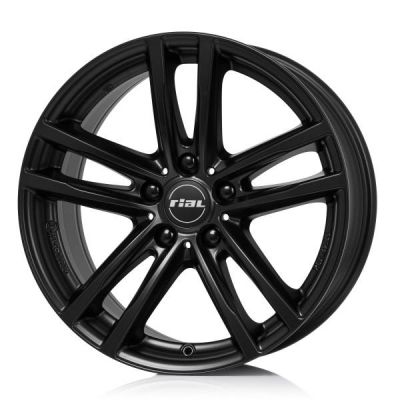 RIAL X10 8.00X19 5X112 ET30.0 NB66.60 Racing-black