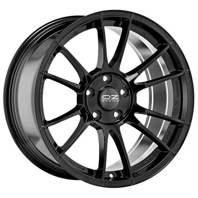 OZ Racing ULTRALEGGERA HLT 12.00X20 5X130 ET51.0 NB71.56 GLOSS BLACK