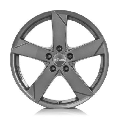 RIAL Kodiak 7.00X17 5X112 ET45.0 NB57.10 Graphite