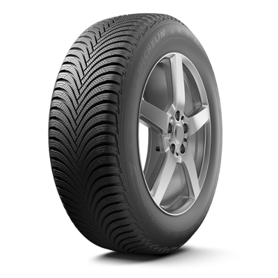 225/55R17 97H MICHELIN alpin 5 * mo