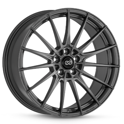 Enkei Shogun MG 8.00X18 5X114.3 ET35.0 NB72.60 Matt Gunmetal