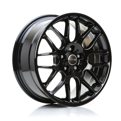 Avus AC-MB4 8.00X18 5X120 ET34.0 NB72.60 BLACK