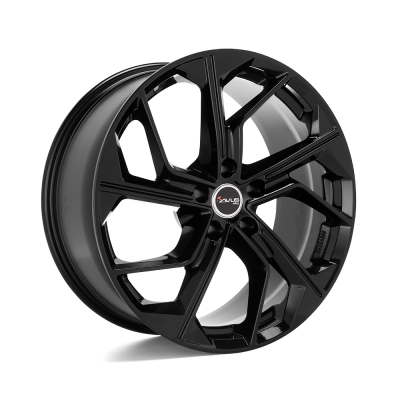 Avus AC-522 8.00X18 5X112 ET40.0 NB66.60 BLACK