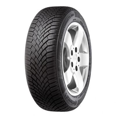 205/55R16 91T CONTINENTAL wintercontact ts 860