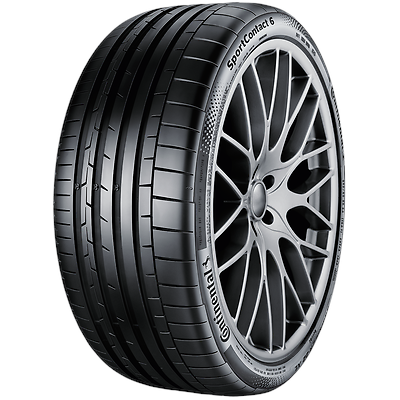 305/25R22 (99Y) CONTINENTAL sportcontact 6 xl fr