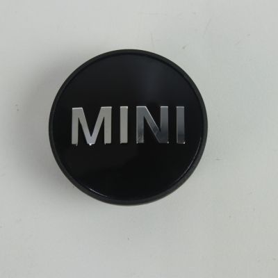 Naafkappen set OEM Mini (zwart) 36131171069