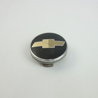 Naafkappen set OEM Chevrolet (Zwart + goud) 96452311
