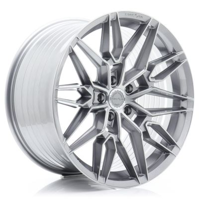 Concaver CVR6 8.50X19 5X112 ET45.0 NB66.60 Brushed Titanium