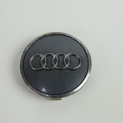 Naafkappen set OEM Audi (Antraciet) 8W0601170
