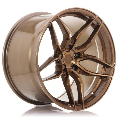 Concaver CVR3 9.00X20 STR_PRODUCT_BLANCWHEEL ET20.0 NB72.60 Brushed Bronze