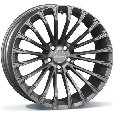 Breyton Race LS2 9.50X19 5X120 ET46.0 NB72.50 BR1 Matt Gun (MG)