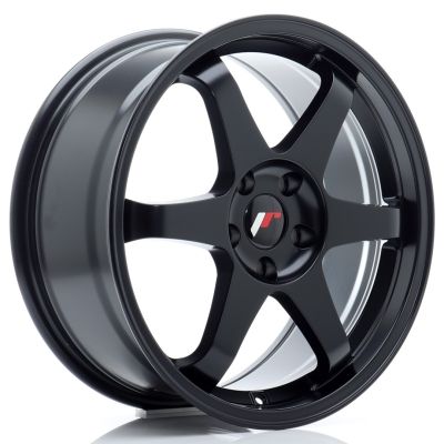 JR Wheels JR3 9.00X18 5X120 ET15.0 NB72.60 Flat Black