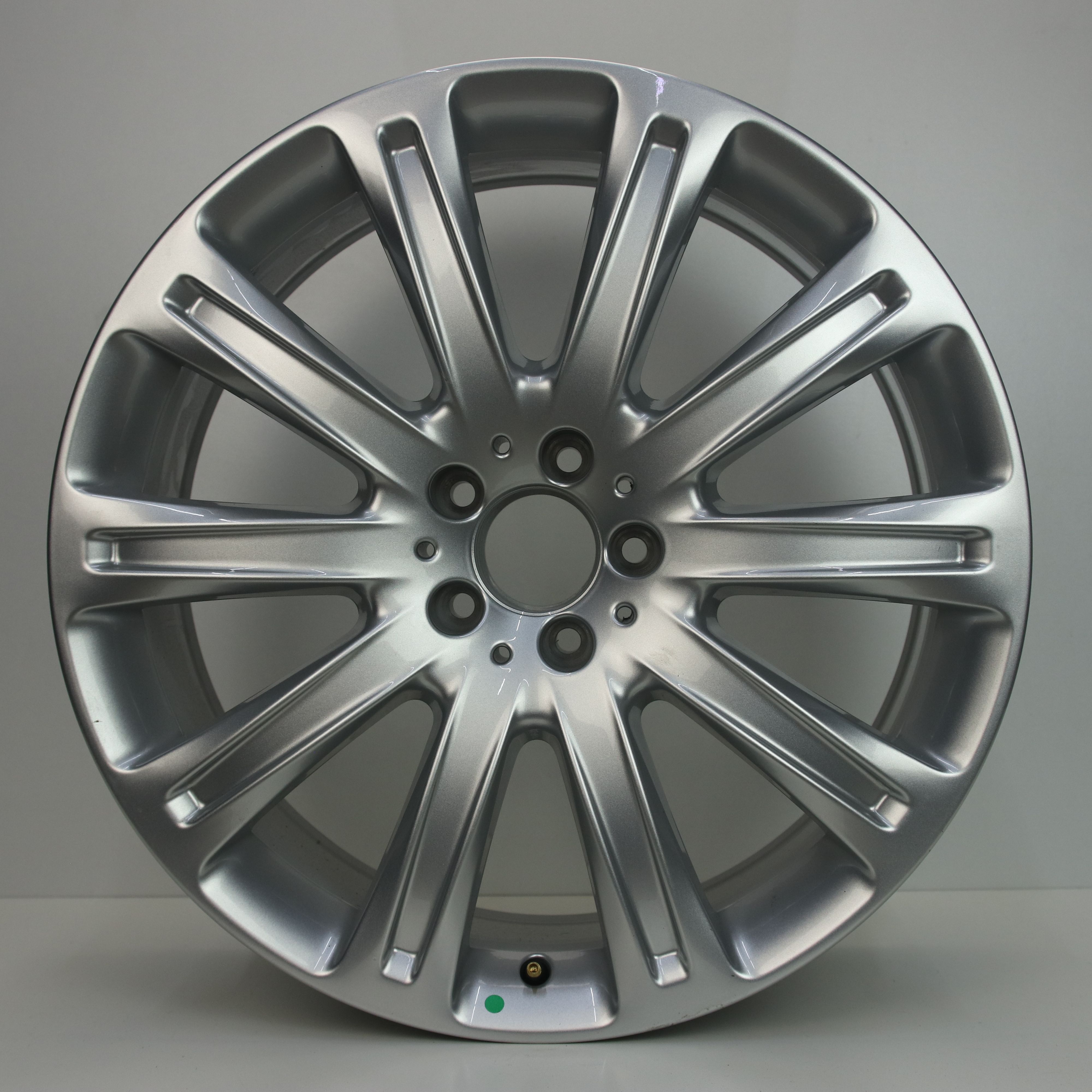 OS1007785 Originele 20 inch lichtmetalen Mercedes-Benz GLE-klasse velgen 8.50X20 5X112 ET53.0 NB66.60 Zilver