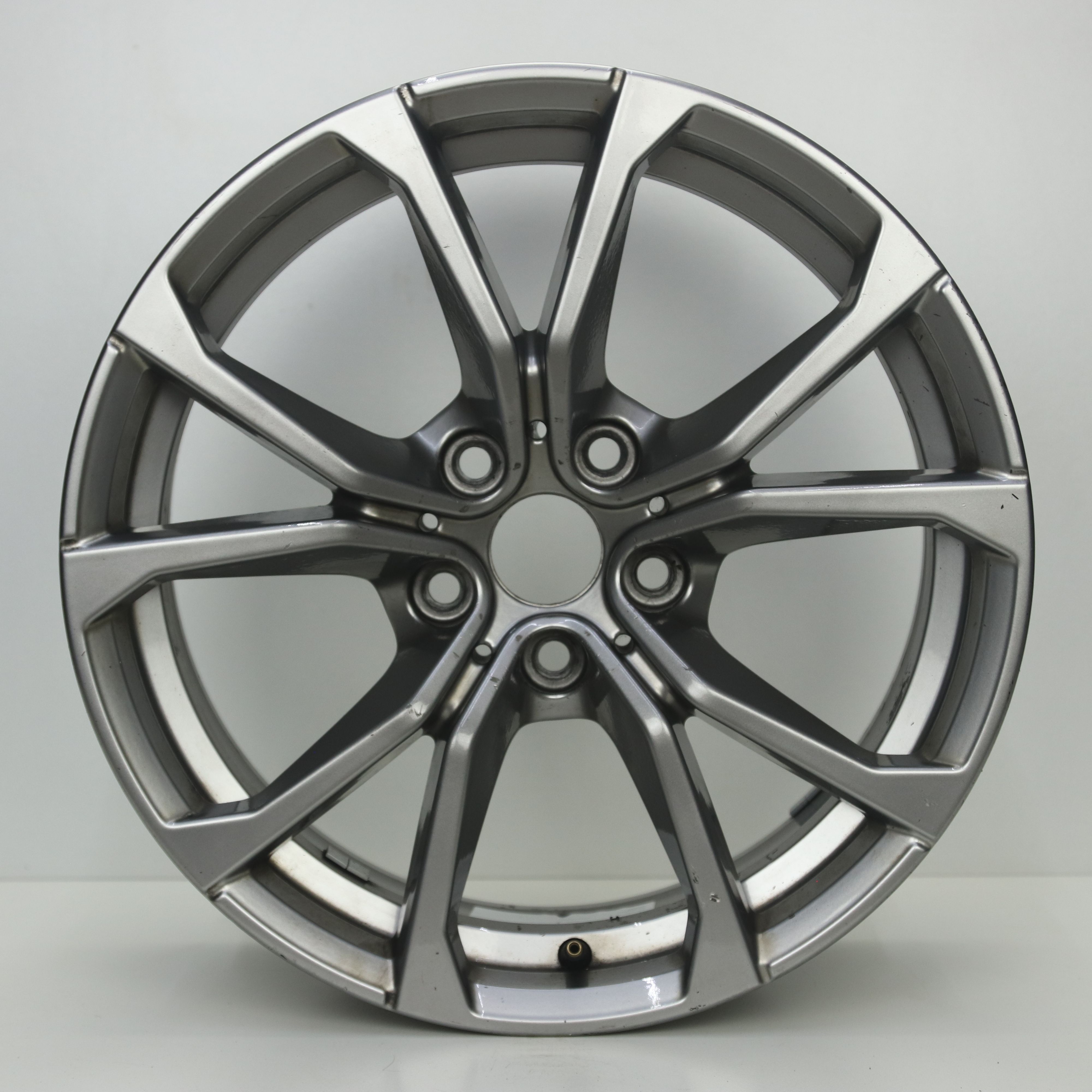 OS1007681 Originele 17 inch lichtmetalen BMW 3-serie styling 776 velgen 7.50X17 5X112 ET30.0 NB66.60 Antraciet