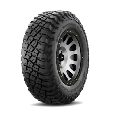 305/55R20LT 121/118Q BF GOODRICH mud terrain t/a km3 rbl