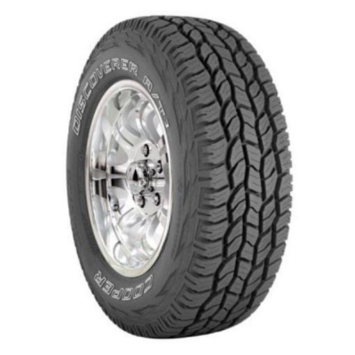 275/55R20 117T COOPER discoverer a/t3 sport 2 owl xl