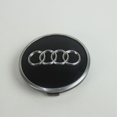 Naafkappen set OEM Audi (Mat zwart) 4M0601170BLT7
