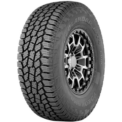 265/70R16 121S YOKOHAMA geolander a/t4 g018 rpb
