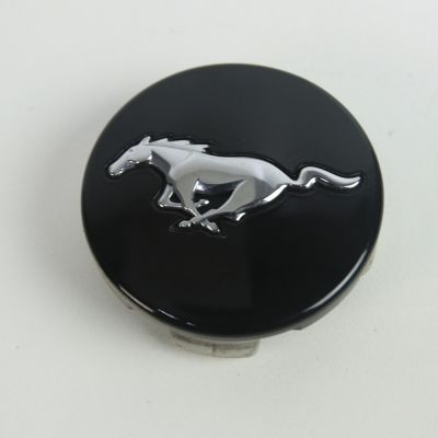 Naafkappen set OEM Ford Mustang (Zwart) FR3C1A096AC