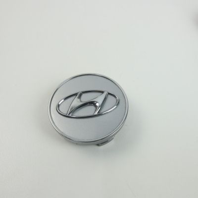 Naafkappen set OEM Hyundai (Zilver) 529603K250