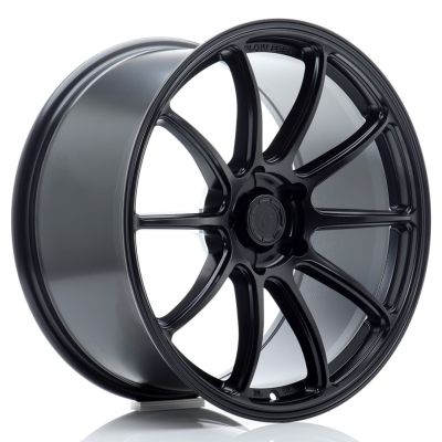JR Wheels SL04 7.00X15 4X100 ET25.0 NB67.10 Flat Black