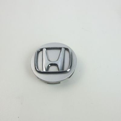 Naafkappen set OEM Honda (Zilver) PA66-MF30