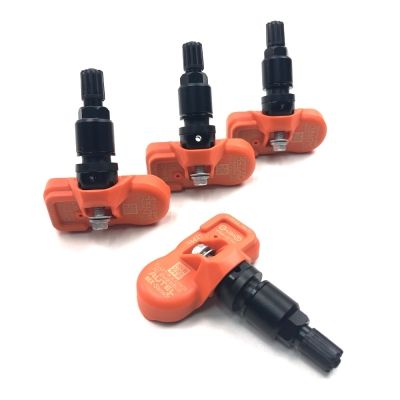 TPMS-Sensor zwart