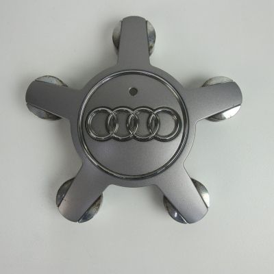 Naafkappen set OEM Audi (Zilver) 4F0601165N