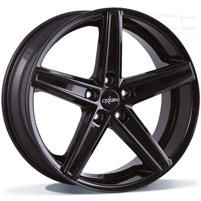 Oxigin 18 Concave 7.50X18 5X108 ET45.0 NB72.60 F black