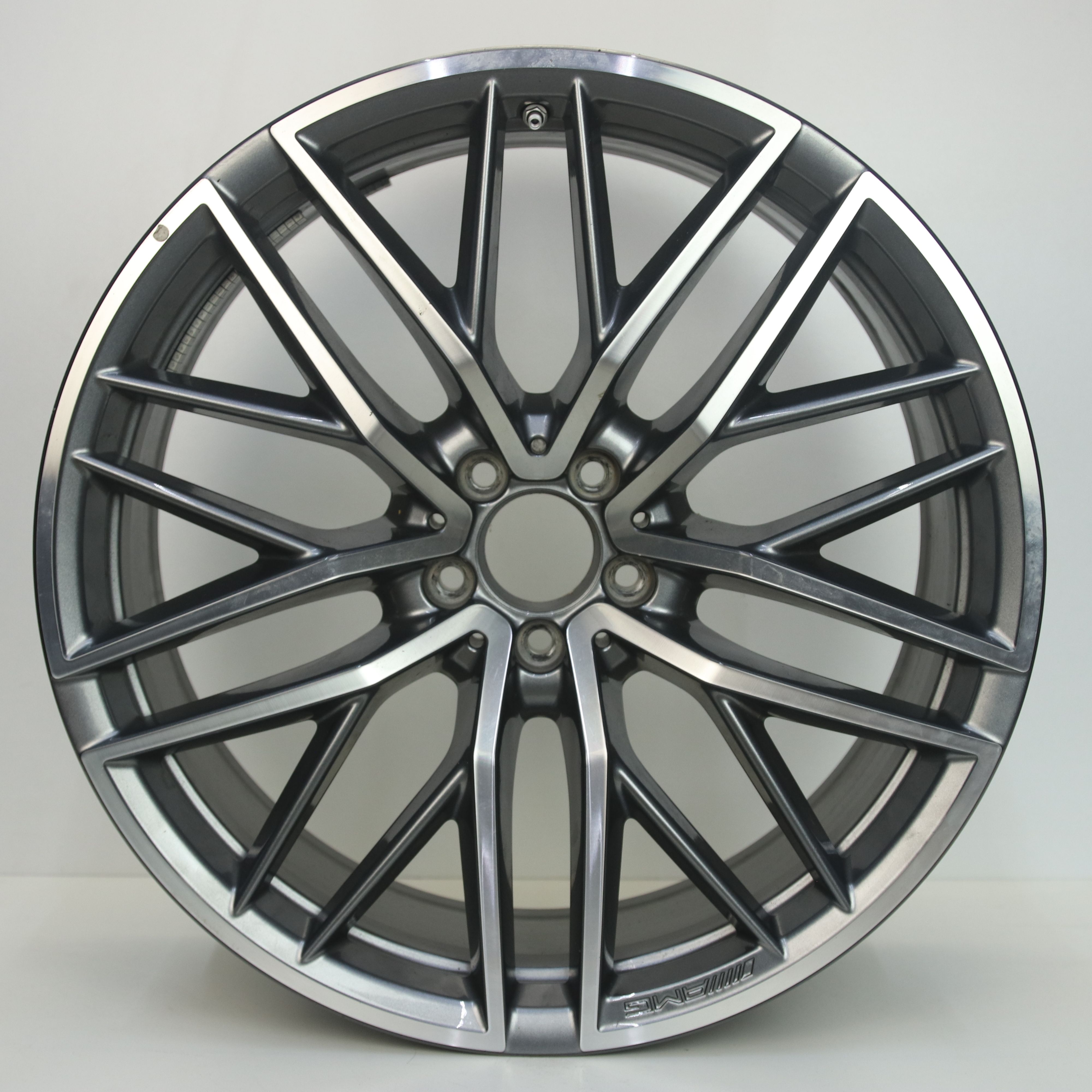 OS1007584 Originele 21 inch lichtmetalen Mercedes-Benz GLC43 AMG velgen (Breedset) 8.50X21 5X112 ET40.0 NB66.60 