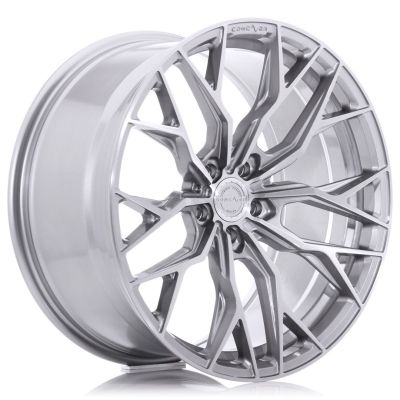 Concaver CVR1 9.50X20 STR_PRODUCT_BLANCWHEEL ET22.0 NB72.60 Brushed Titanium