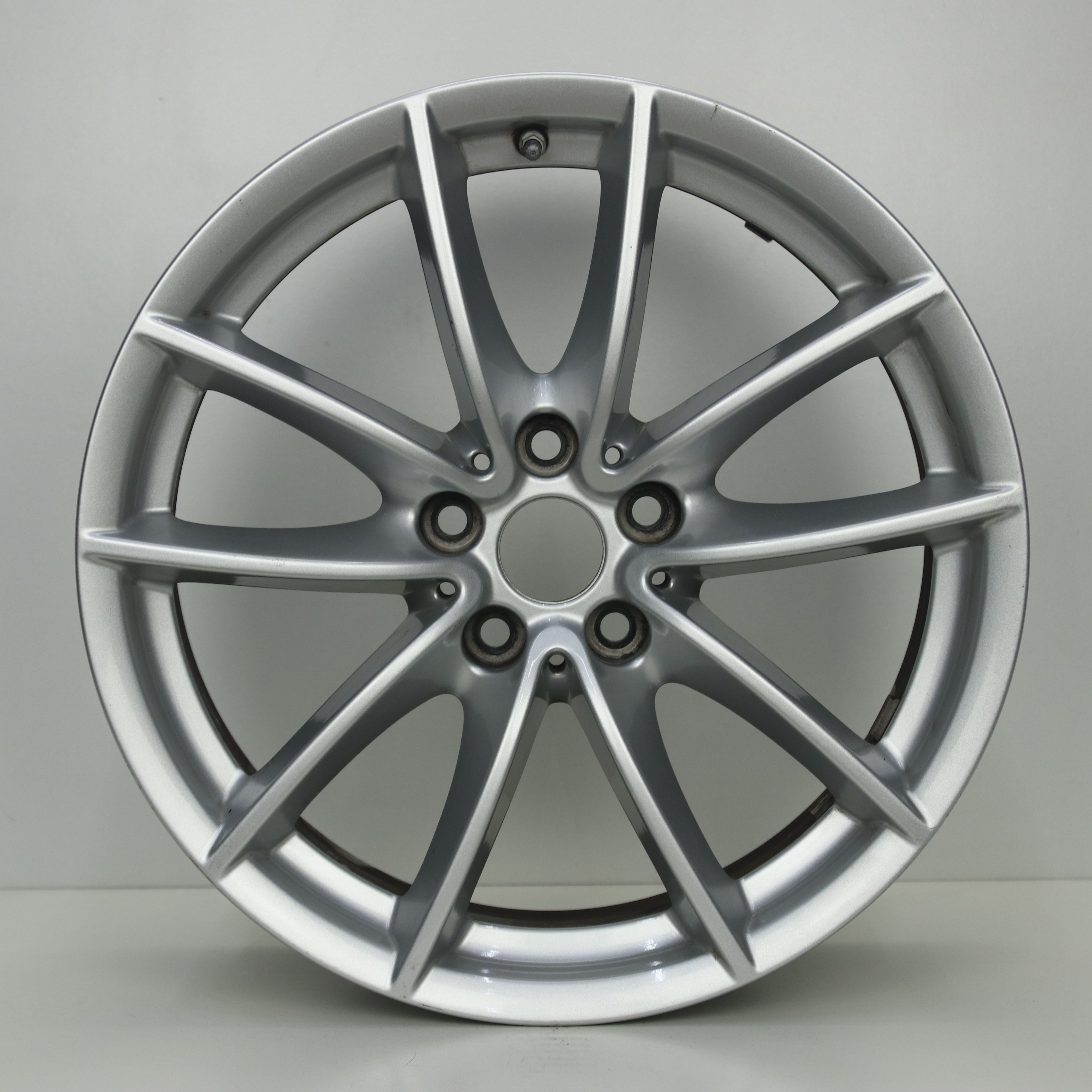 IN1003168 Originele 18 inch lichtmetalen BMW X3 styling 618 velgen 7.00X18 5X112 ET22.0 NB66.60 Zilver