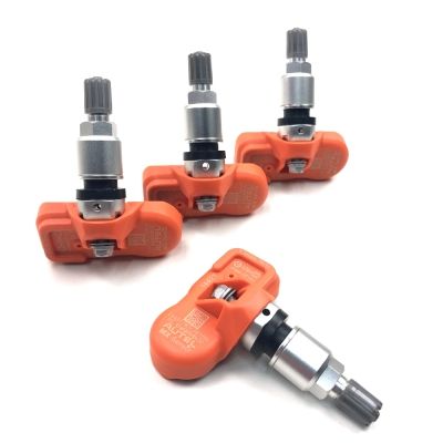 TPMS-Sensor zilver