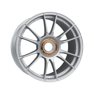 OZ Racing ULTRALEGGERA HLT CL 12.00X20 15X130 ET47.0 NB0.00 Zentralverschluss MATT RACE SILVER