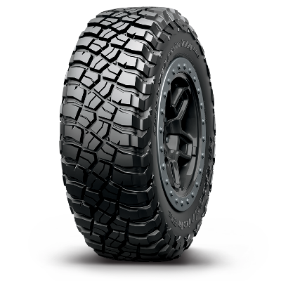 265/60R18LT 119/116Q BF GOODRICH mud terrain t/a km3